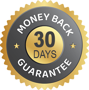Money back guarantee